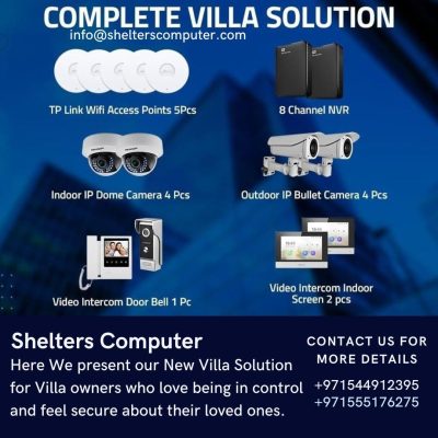 Complete Villa Solutions